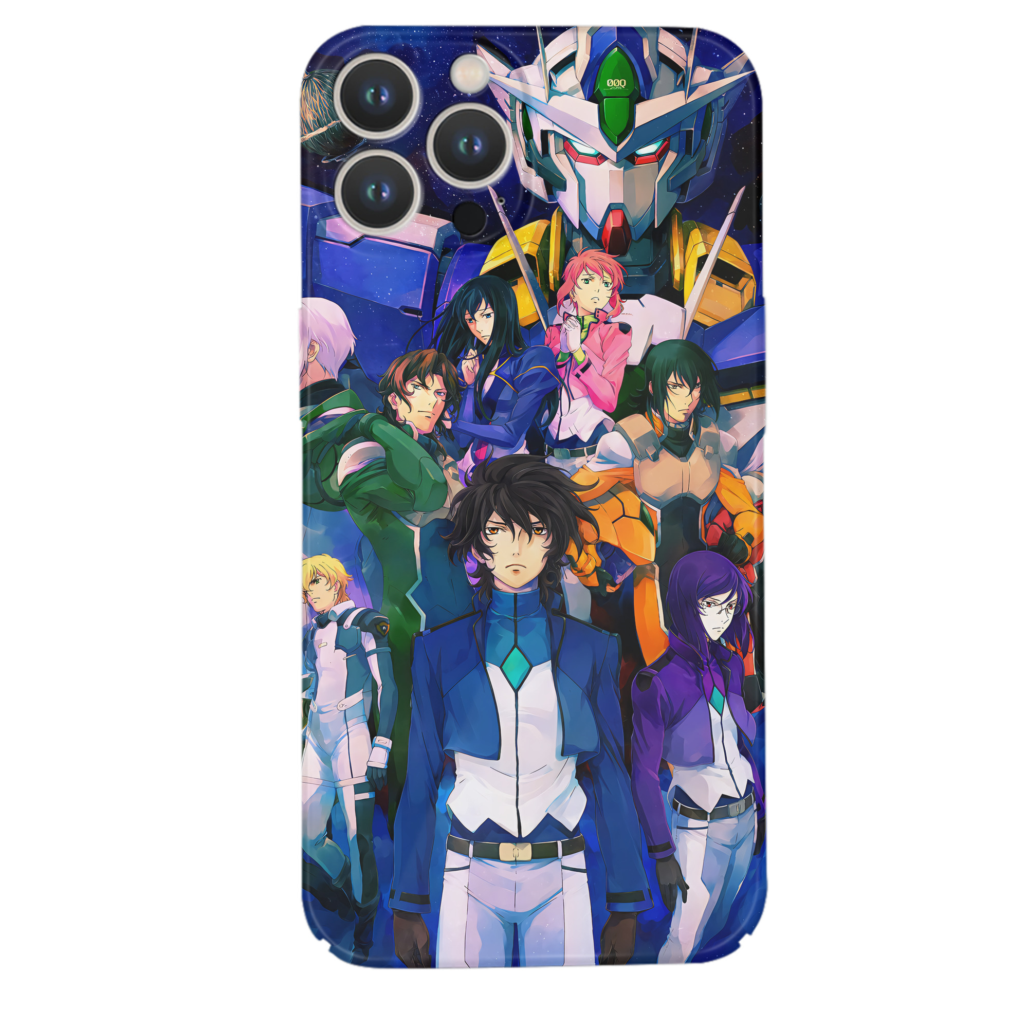 （画像用） 機動戦士ガンダム Mobile Suit Gundam 【iPhone 14シリーズ対応】ハードケース